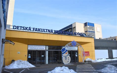 Detská nemocnica