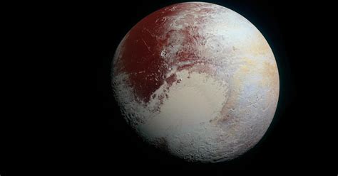 Pluto - planéta transformácie
