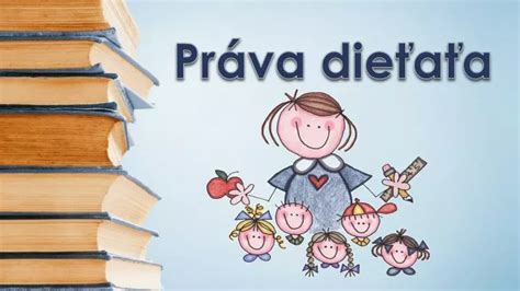 Základné práva detí