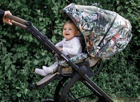 rozličné typy kočíkov