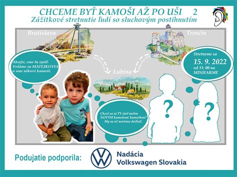 schéma vývoja komunikácie u detí s poruchou sluchu