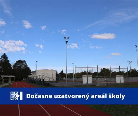 Areál Základnej školy na Školskej ulici