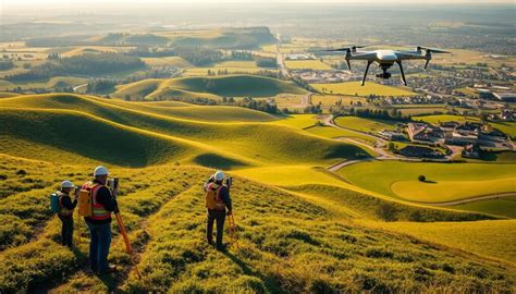 panoramatický pohľad na pohraničný región s dôrazom na prepojenie infraštruktúry