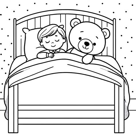 Dieťa spí v hniezde