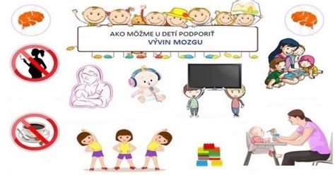 Vývin mozgu novorodenca a spánok