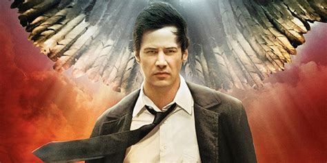 Keanu Reeves ako Constantine