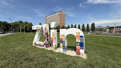 Zlín clinic building