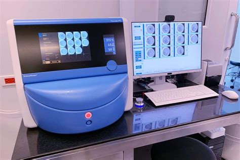 EmbryoScope incubator
