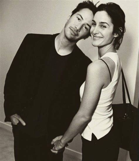Keanu Reeves a Jennifer Syme
