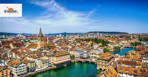 Zürich City Card ako sprievodca po meste