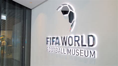 Interaktívne exponáty vo FIFA World Football Museum