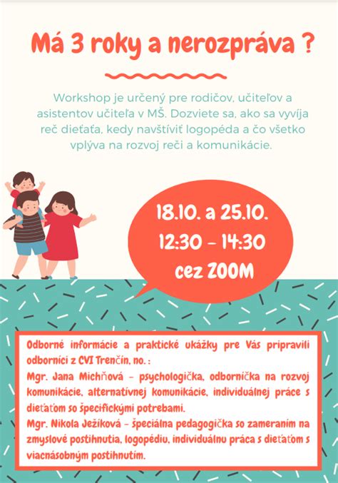 infografika faktorov vplývajúcich na rečový vývin