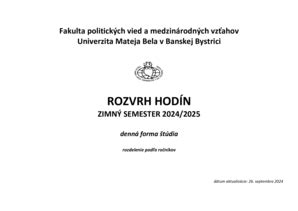 Rozmanité formy rodín a vzťahov