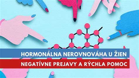 Príznaky hormonálnej nerovnováhy u žien (infografika)