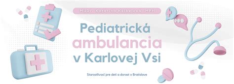 Pediatrická konzultácia