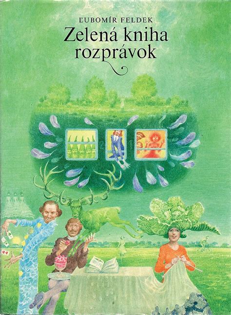 Kniha rozprávok pre deti