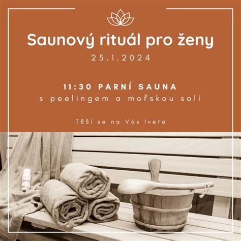 saunový rituál pre rodiny