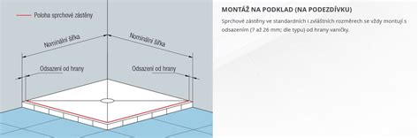 praktické usporiadanie kúpania v sprchovom kúte
