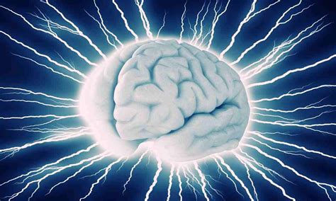 Ilustrácia znázorňujúca mozgové vlny