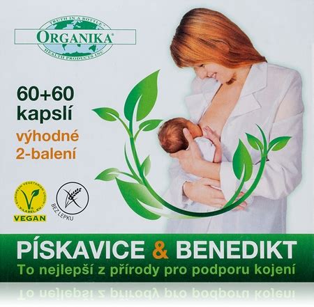 Zmes bylín na podporu dojčenia