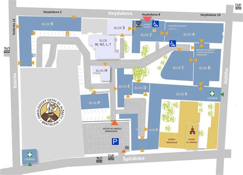 Mapa hľadania lekára