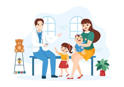 Ilustrácia: Dôležitosť výberu pediatra