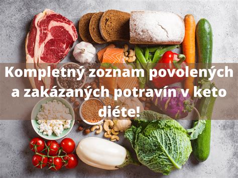 Zakázané potraviny pri keto diéte