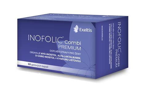 Obal produktu INOFOLIC® Combi PREMIUM