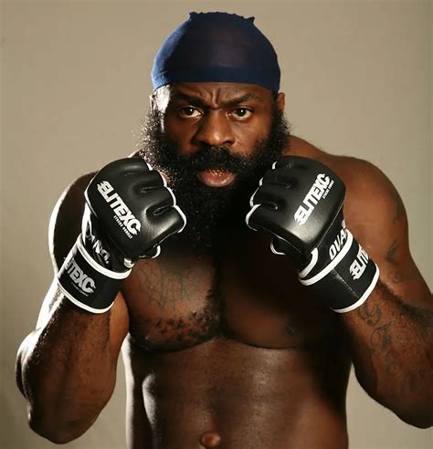 Kimbo Slice v pouličnom zápase