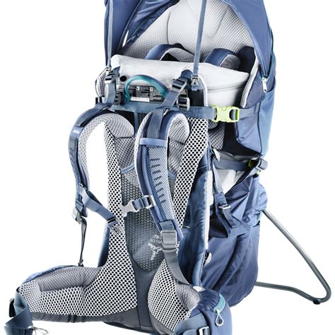 Detailný pohľad na nosič Deuter Kid Comfort Pro