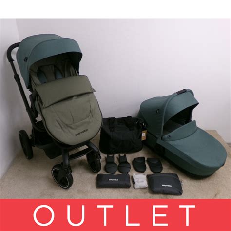 Fotografia kočíka Easywalker Set XXL Harvey3