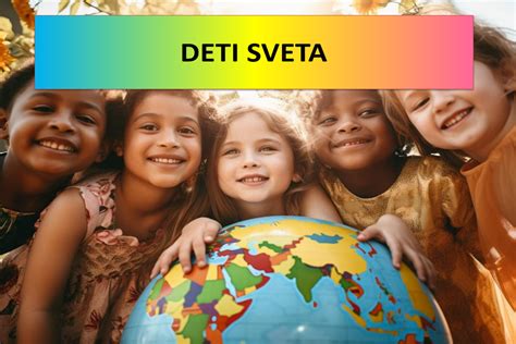 Deti a globálne divy sveta