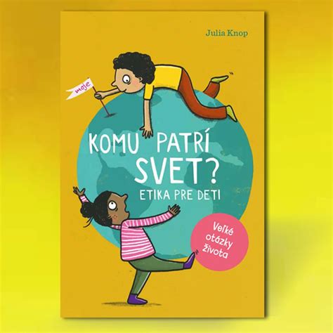 Obal knihy Komu patrí svet?