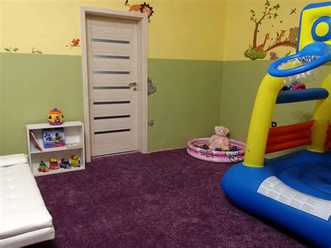 Detský kútik v ubytovacom zariadení