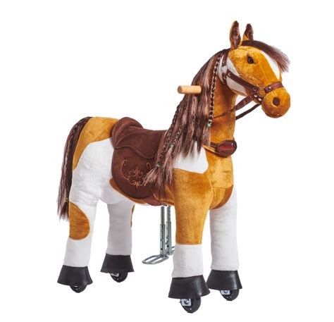 Detské jazdiace koníky Ponnie