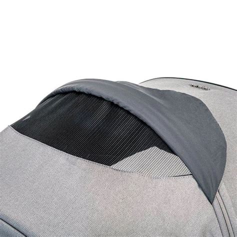 Detail striešky Espiro Sonic Air s ventilačným okienkom a UV ochranou