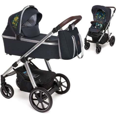 Kočík Baby Design Bueno v mestskom prostredí