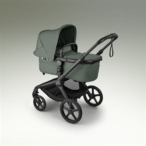 Bugaboo Fox 5 s príslušenstvom