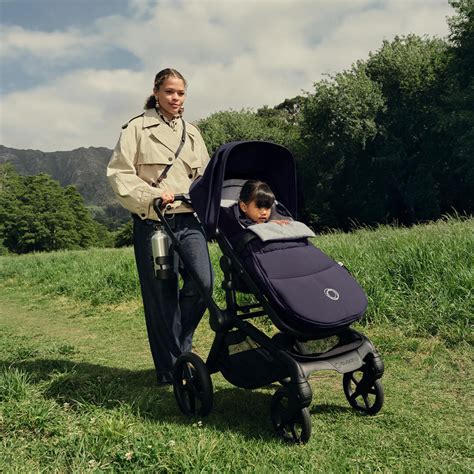 Bugaboo Butterfly 2 zložený na príručnú batožinu