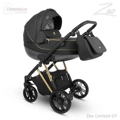 Rôzne modely kočíkov Camarelo
