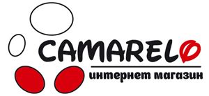 Logo a história značky Camarelo