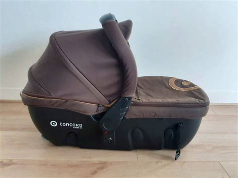 Concord Wanderer v teréne