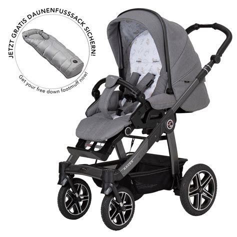 Hartan Racer GTS Kolekcia Selection Detaily
