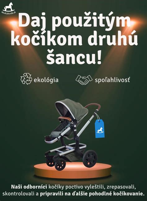 Kontrola kočíka pri kúpe z bazáru