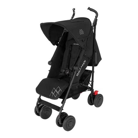 Detail odpruženia kolies Maclaren Techno XT