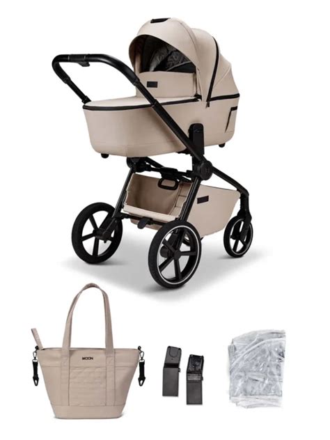 Moon Resea 2.0 Kombi set overview