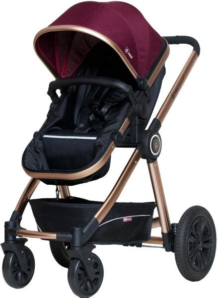 Gmini Grand Fuchsia stroller