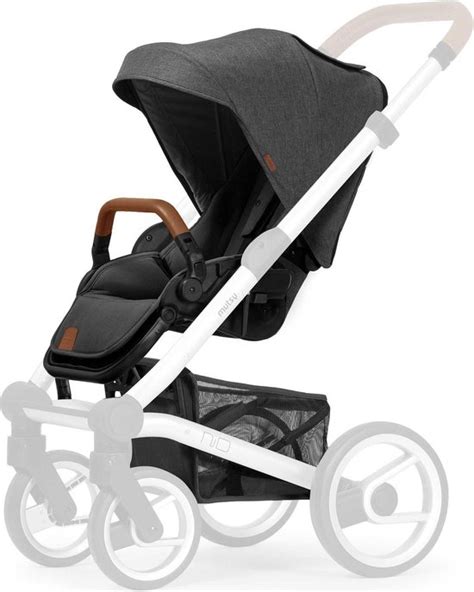 Mutsy Nio 3-in-1 systém s autosedačkou