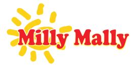 Logo značky Milly Mally