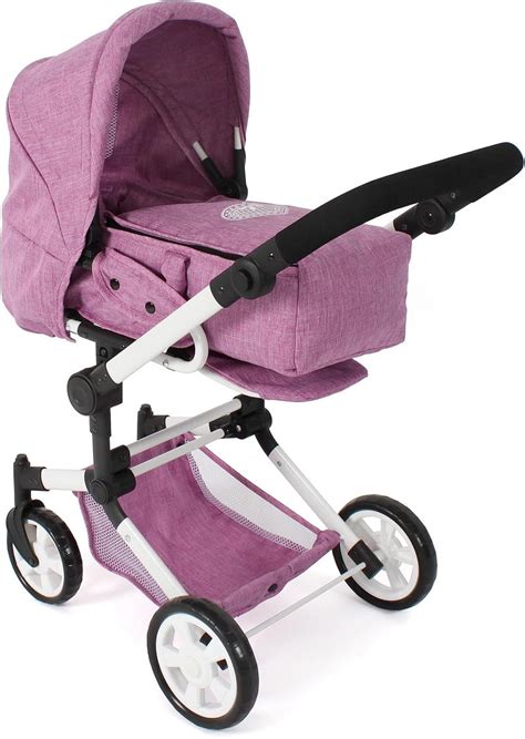 Modelový kočík Bayer Chic Kombi JARA